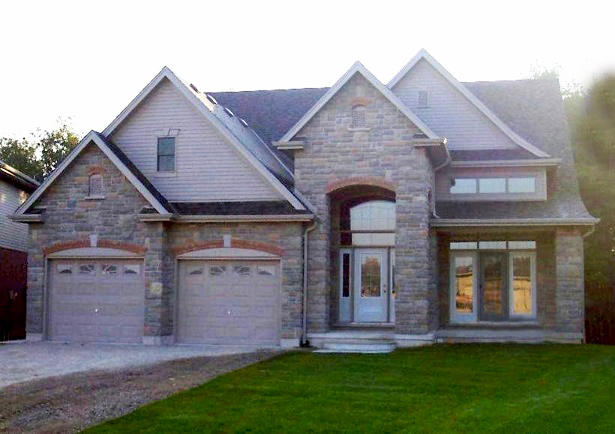 Luxury-stone-build-home